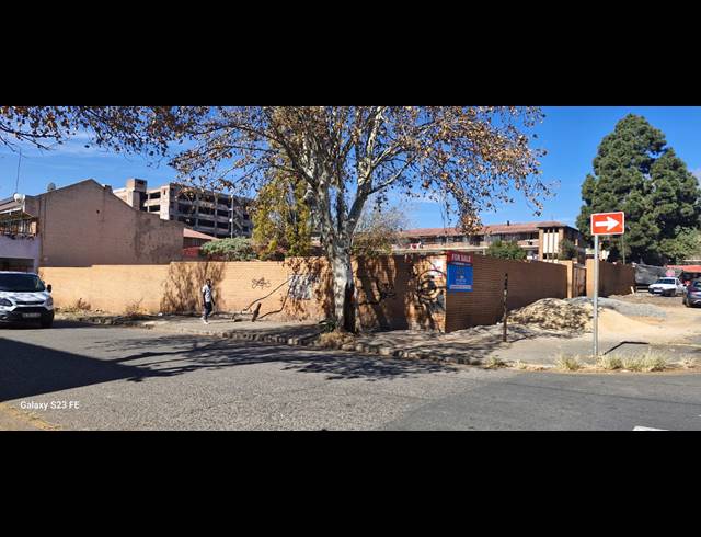 1,000M² VACANT LAND FOR SALE IN FORDSBURG